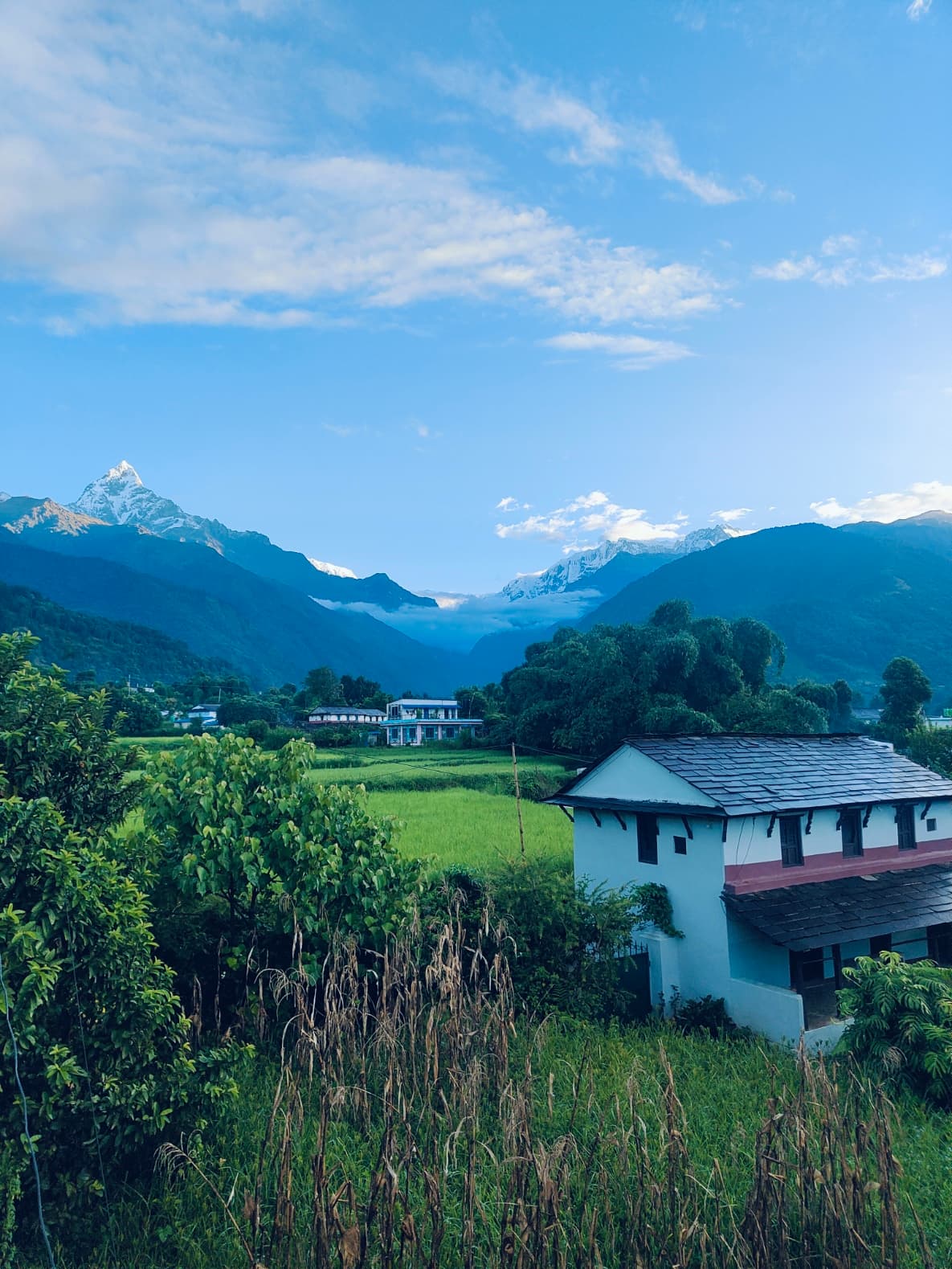 Popular Yoga Trekking Routes