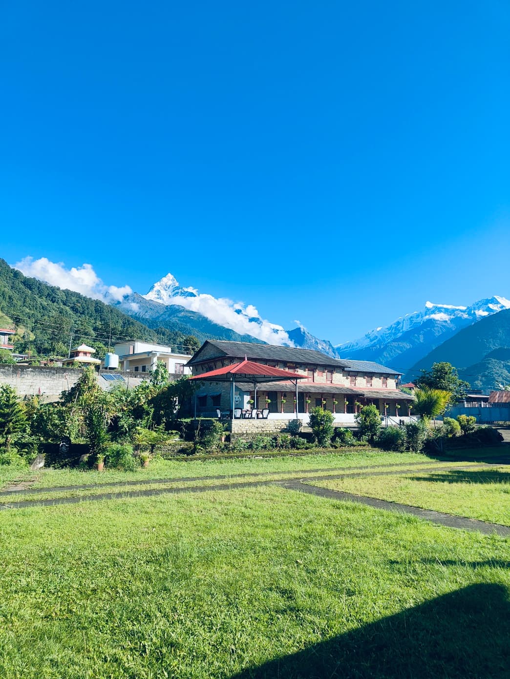 What to Expect on a Yoga Trek